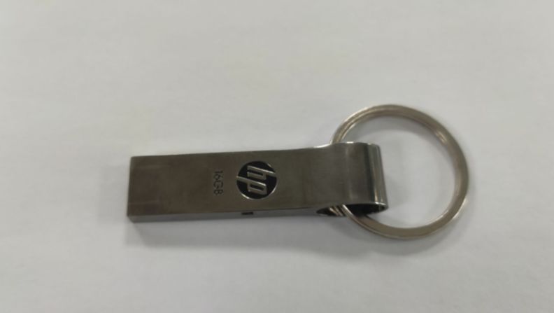 HP v285w 16G U盘中毒，文件全部乱码，提示写保护，格式化都没用