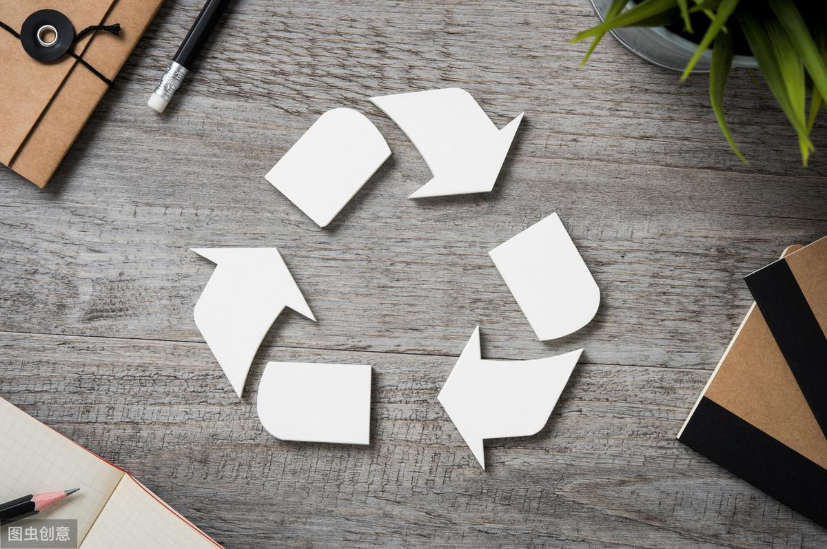 15秒记一个单词（第843个）recycle