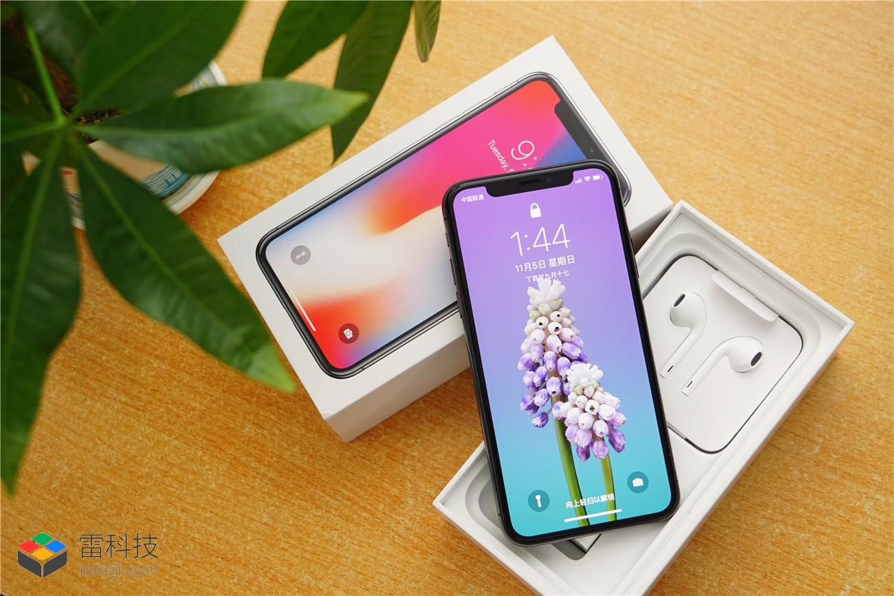 iPhone X深度体验报告：史上最贵苹果手机真值上万元吗？