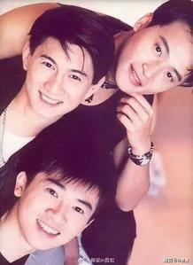 曾经风靡一时的小虎队，《青苹果乐园》带给我们太多的回忆！