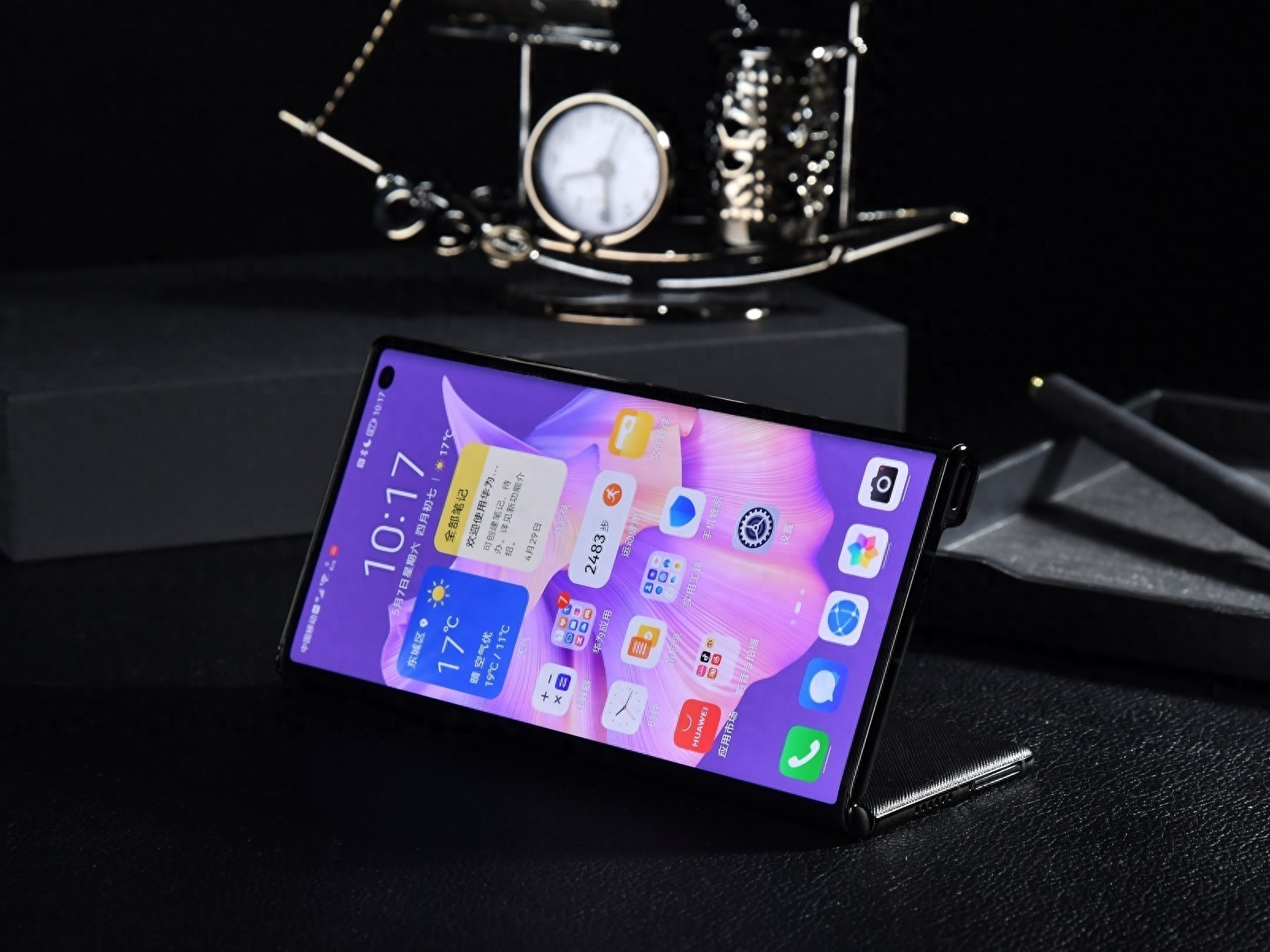 华为Mate Xs 2深度体验：一款折起比展开更好用的折叠屏