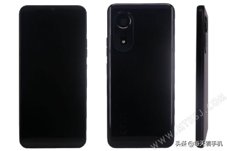 难道是Cool 30？酷派新机现身，支持快充有纤薄身材，或为千元机