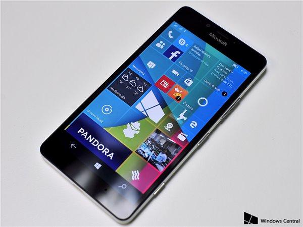 Win10旗舰Lumia950上手评测：微软移动重新归来