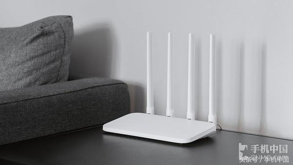 小米路由器4C发布!性价比贼高/仅售99
