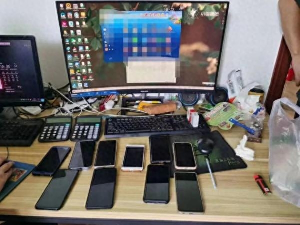 组局“斗地主”,吉安一男子被拘