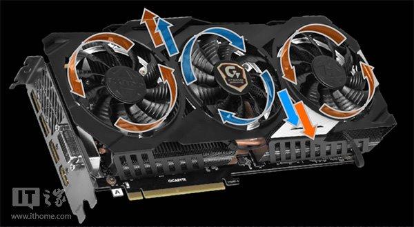 技嘉GTX980 Ti显卡风冷版:主频超公版216MHz