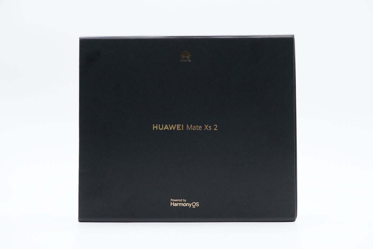 UFCS融合快充，折叠屏铰链再升级，华为 Mate Xs 2 手机评测