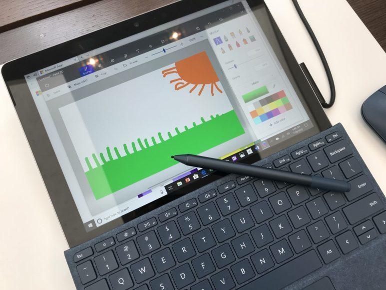 外媒上手Surface Go评价：没啥特别，唯独外观是亮点