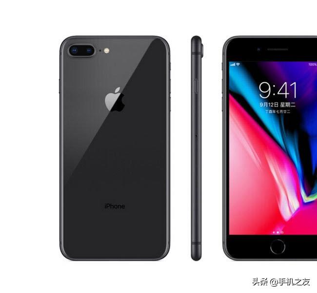 苹果iPhone 8 Plus(256GB)参数大全