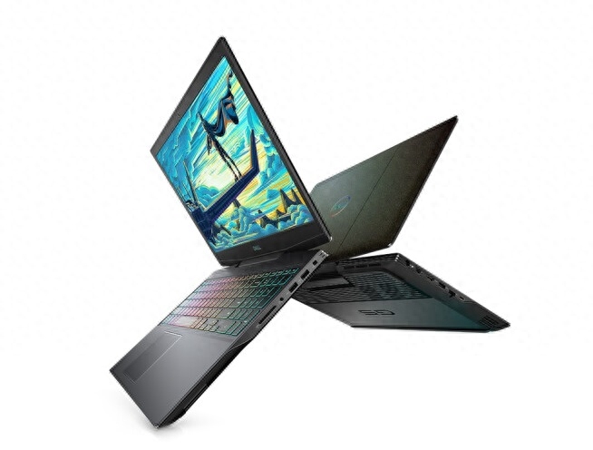 戴尔推出新款 G5 游戏本：8 核 i7-10870H+RTX 2060，8199 元