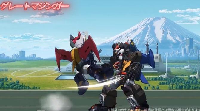 对战格斗《机动战队Iron Saga VS》将登陆Steam