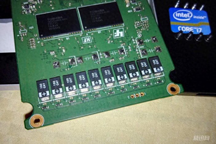 以NAS Series为名的固态现在叫T9