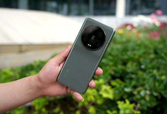 重度使用小米13 Ultra一个月,我愿称其“安卓王”