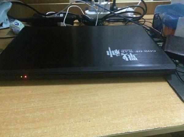 电脑小白看过来 神舟笔记本清灰指南