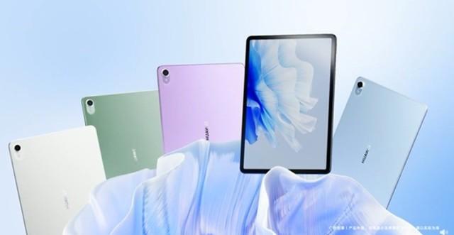 华为MatePad Air今天开售：首销2799元起、骁龙888处理器