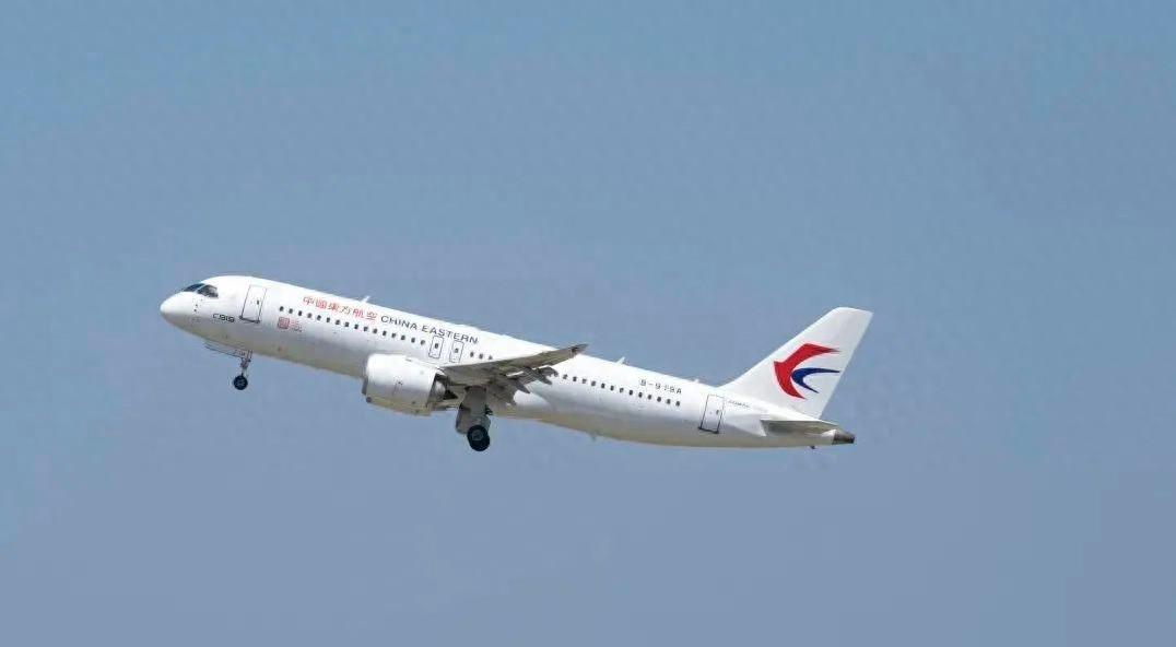 中国C919大飞机：崛起的巨人，引领全球航空业的未来