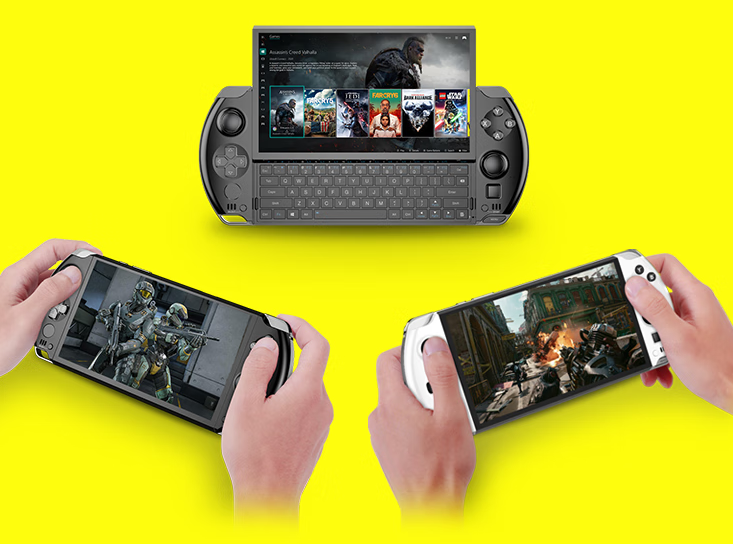 掌上笔记本有多香？GPD WIN 4告诉你