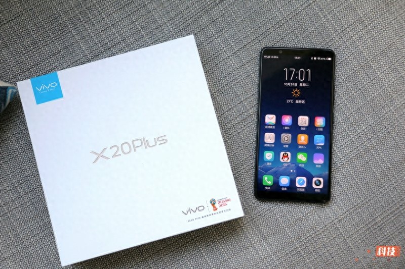 全面屏中也能挑出一个真旗舰!vivo X20Plus 深度体验