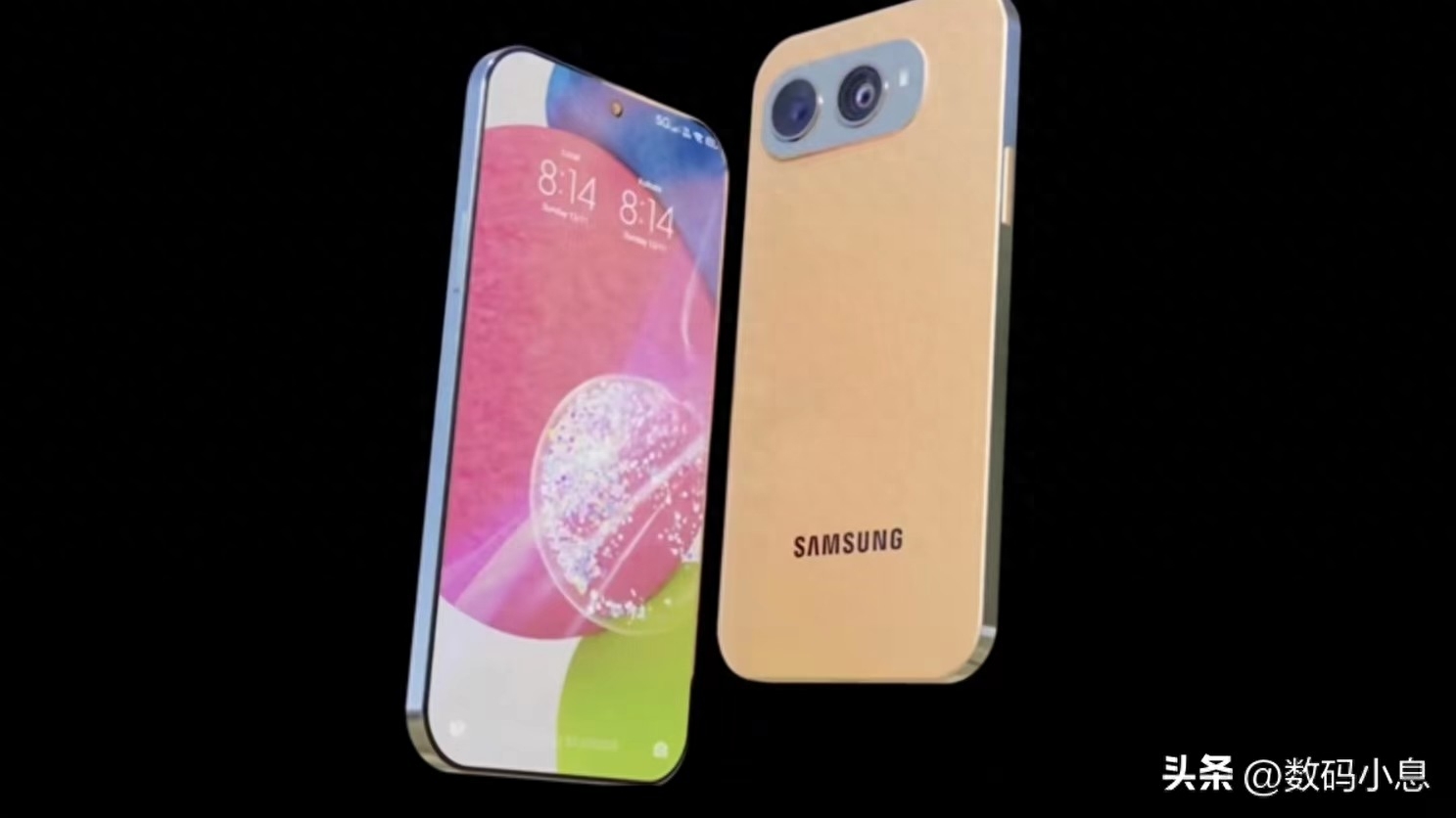 三星Galaxy mini拔刀,5000万+120Hz+4nm,小屏旗舰很吸睛