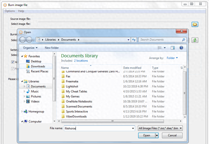 免费光盘刻录软件:AnyBurn 6.0 (64位)