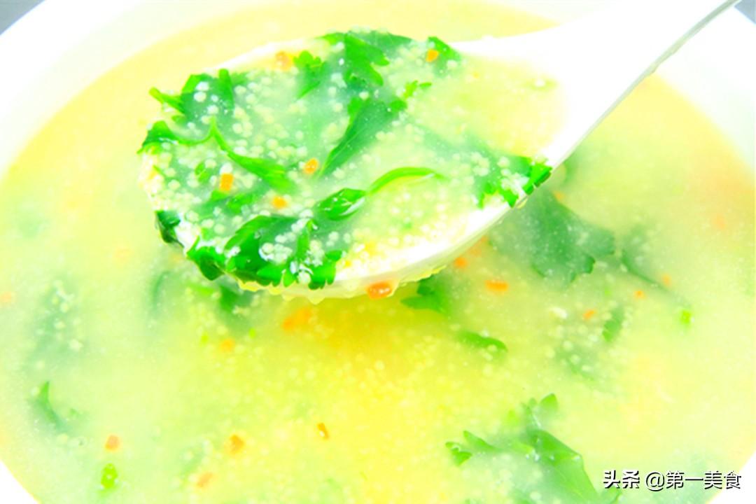 喝了20年的小米粥,才知道正确煮法!难怪一直熬不出米油、也不香