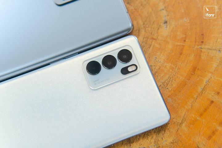 OPPO Reno6 Pro 系列体验：让你每张自拍都自带裸妆