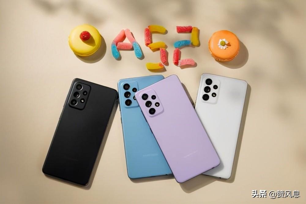三星Galaxy A53配置曝光，6000mAh+7nm+1.08亿，2999起