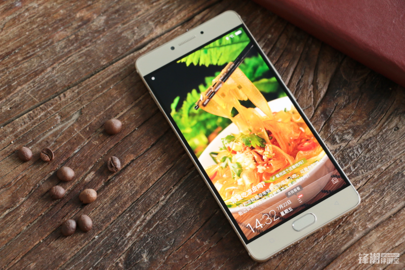 金立M6详细评测:这安全性在业内没谁了