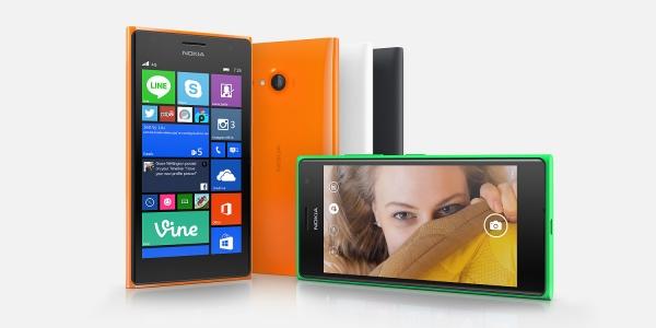 相机厂新作 Lumia 735评测