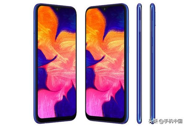 三星Galaxy A10s配置曝光 1300万双摄4000mAh电池