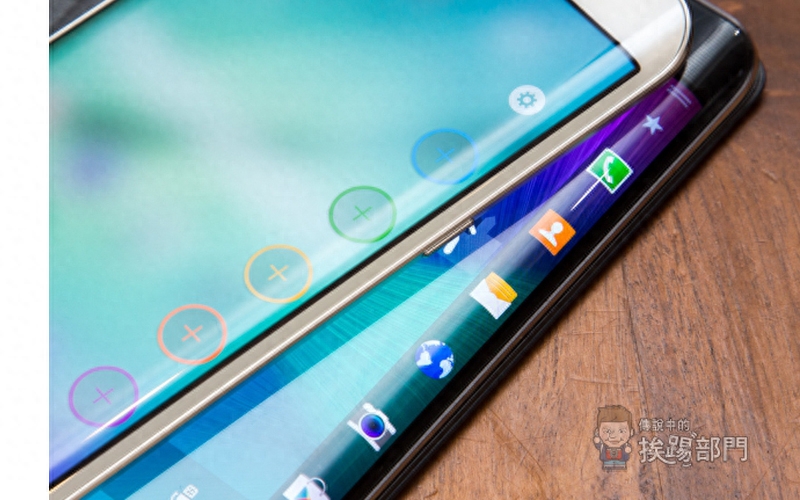 推荐评测:三星Galaxy S6 edge 值得入手吗?