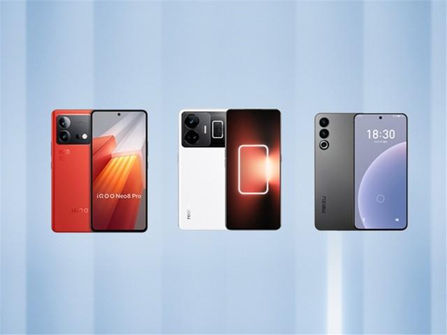 3000元左右热门手机横评：有坑，看完再买