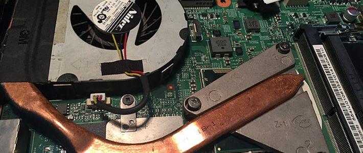笔记本深度清洁与日常维护：DELL 戴尔 Inspiron N4050 笔记本 清灰拆机教程