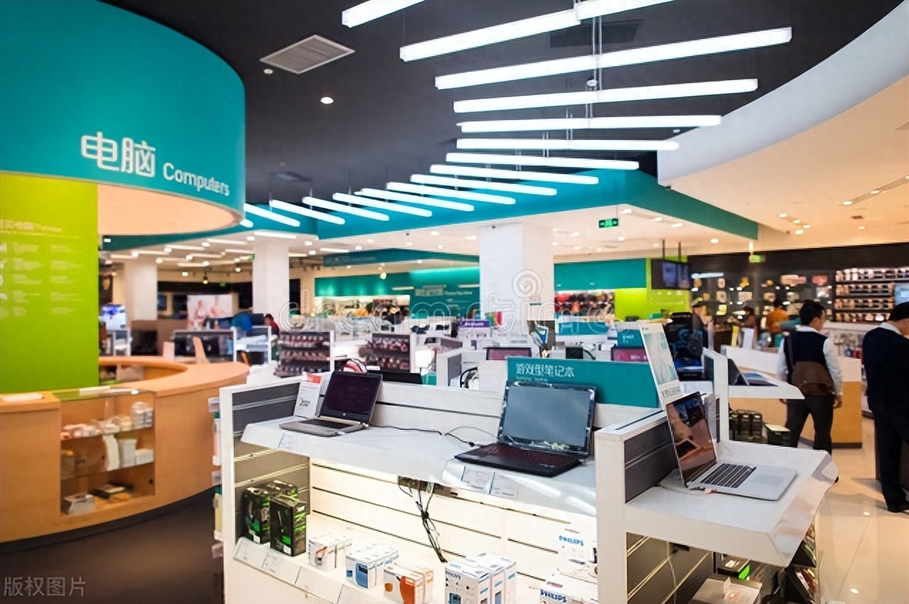 你会去电脑城买电脑吗?