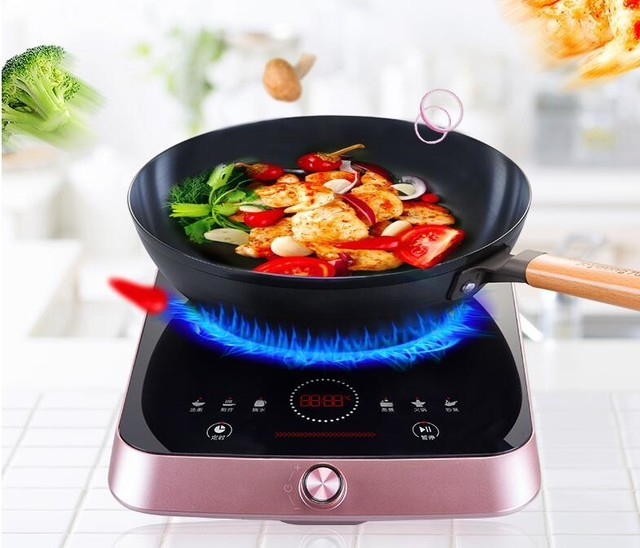 居家好帮手!九阳电磁炉促销价299元