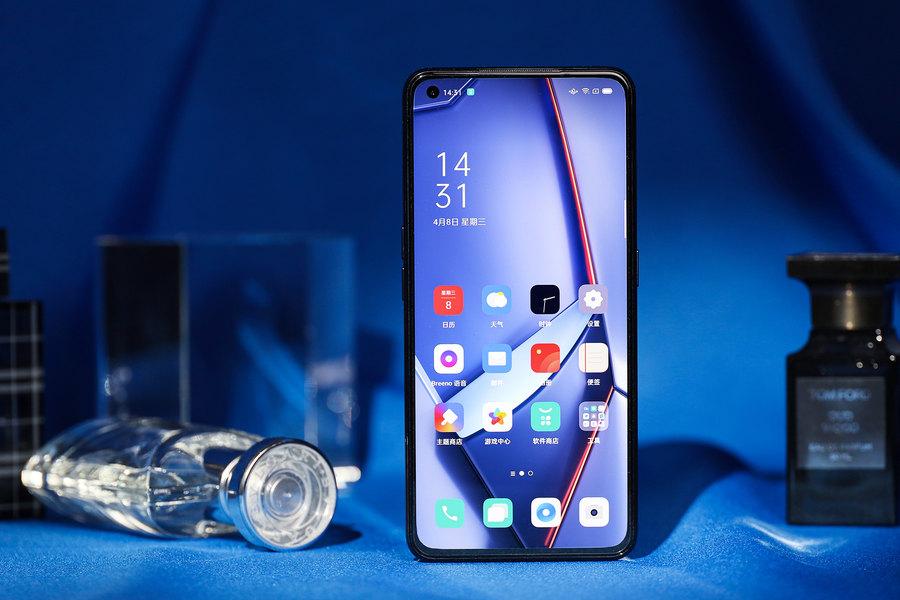 OPPO Ace2评测:全球最快 40W 无线闪充,你永远不知道 Ace有多快