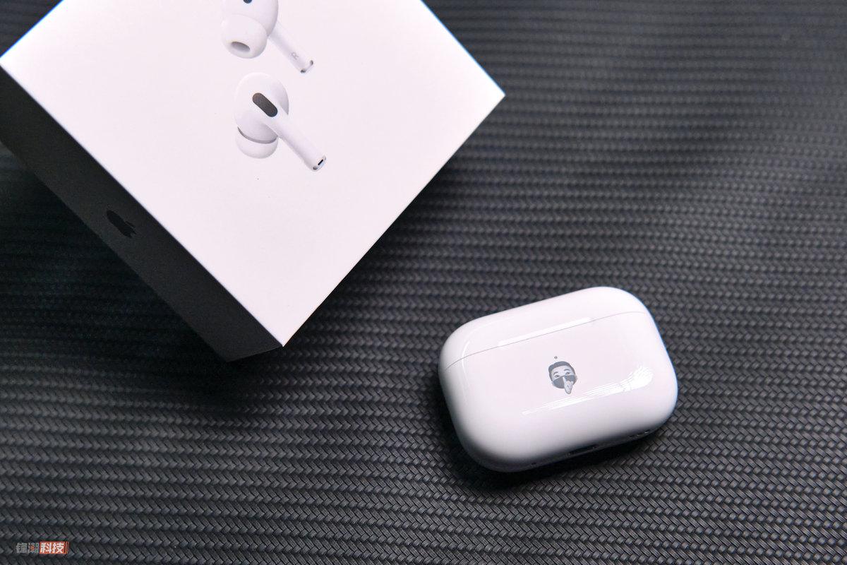 依然是TWS领域的王者,苹果AirPods Pro第二代体验