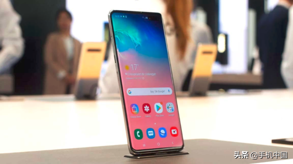三星Galaxy S10 5G版开启预售 8+256GB售价1099英镑