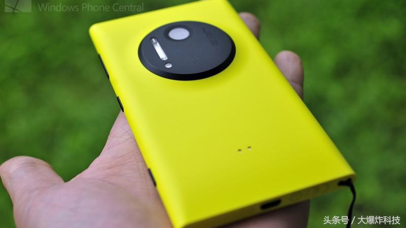 曾经的王者!诺基亚王国再推全球像素最高手机亮相:4100万像素