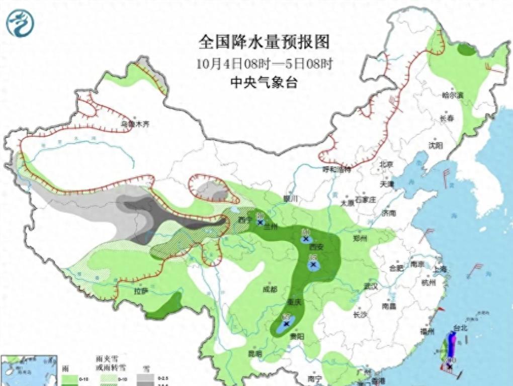 新疆大雪封城！2023年首场降雪引发连续降雪争议