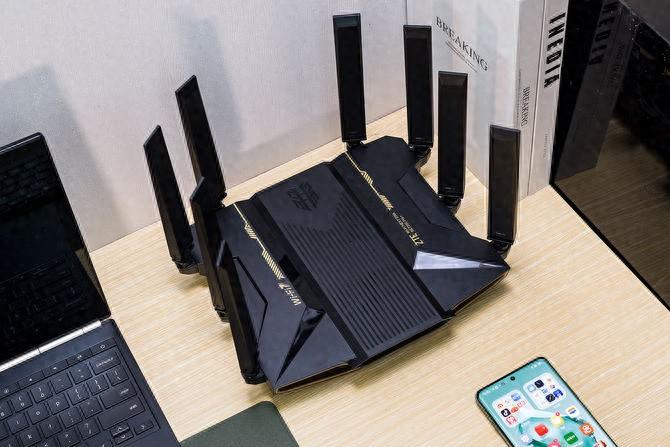 速度革新体验升级：中兴Wi-Fi 7路由器BE7200Pro+评测