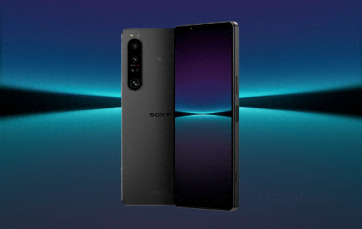 每日壁纸｜索尼Xperia1IV