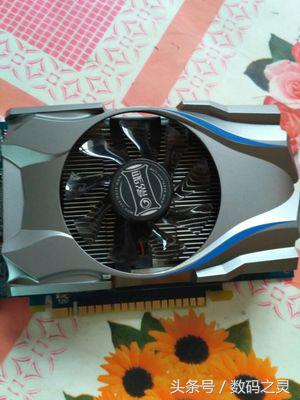 89新买的GTX650显卡到了,直播开箱
