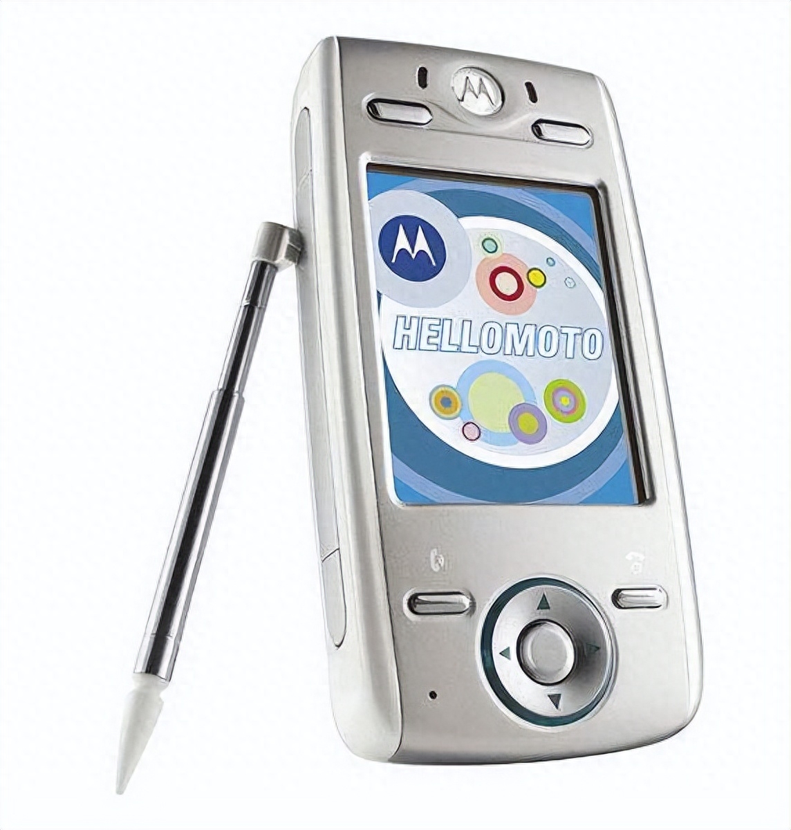 献给爱折腾的玩家的礼物——摩托罗拉E680