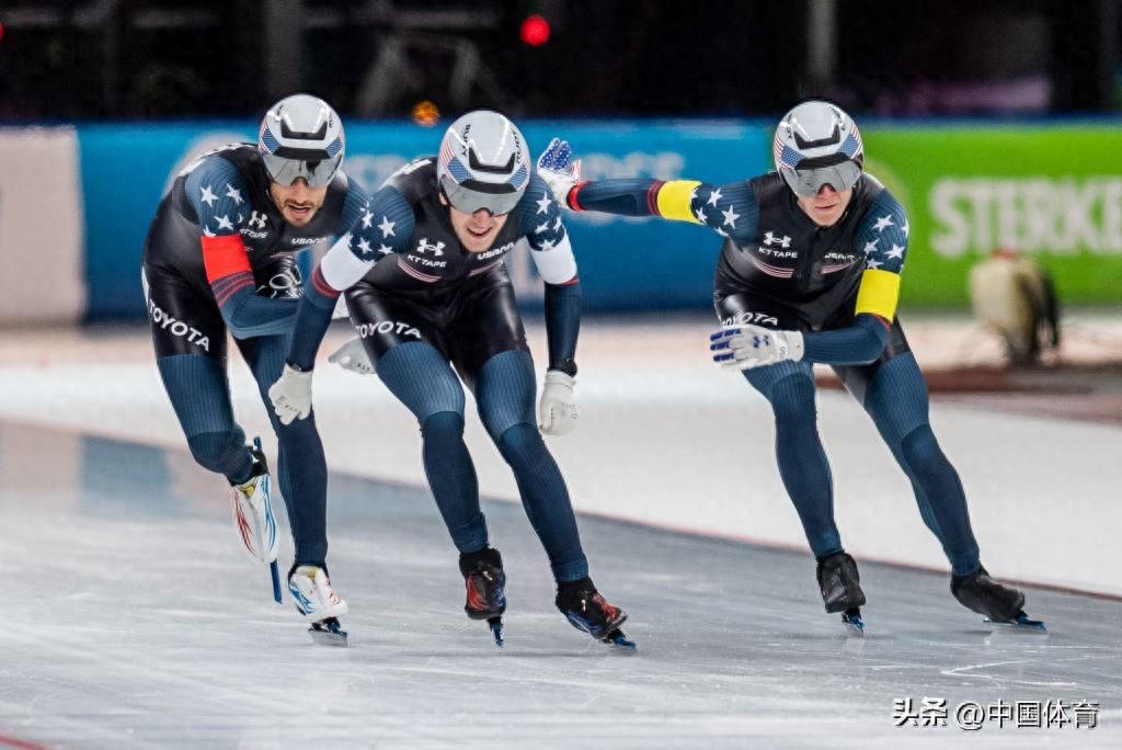 日本加拿大各夺两金中国队缺阵！2023-2024速度滑冰四大洲锦标赛开战