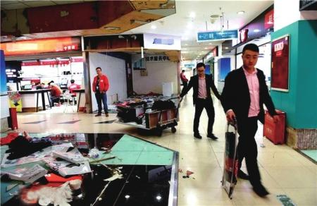 17年历史告终 成都新世纪电脑城今日停业