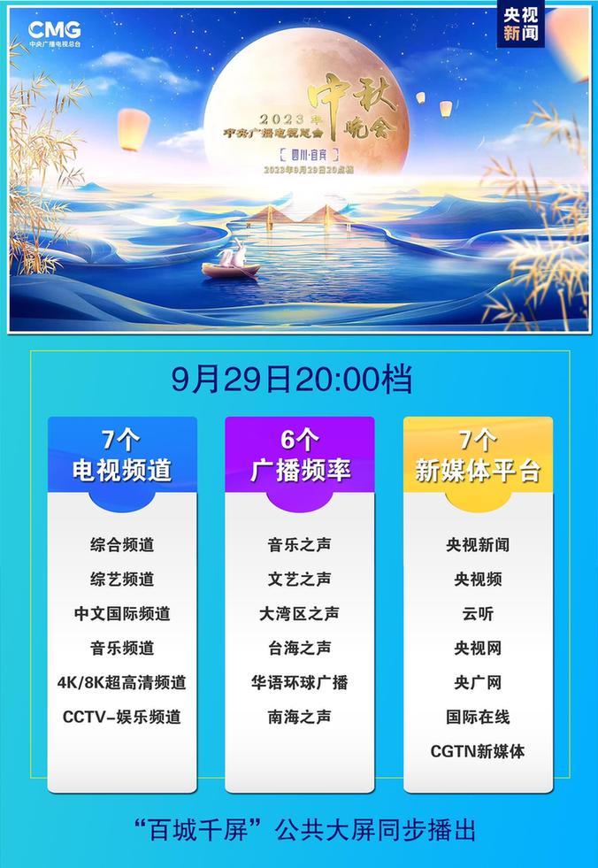 8天假期开启!总台伴您畅享好时光