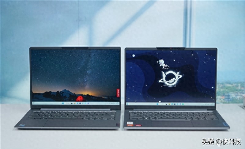 轻薄办公本该选谁?酷睿i5-13500H、锐龙7 7840HS对比评测