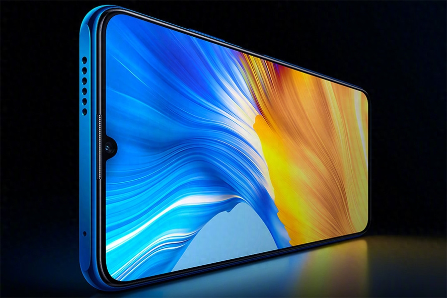 荣耀X10 Max来了:7月2日上市,唯一5G大屏手机,7英寸娱乐神器