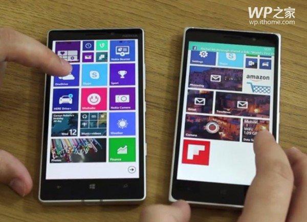 诺基亚最后的旗舰：Lumia930 VS Lumia830
